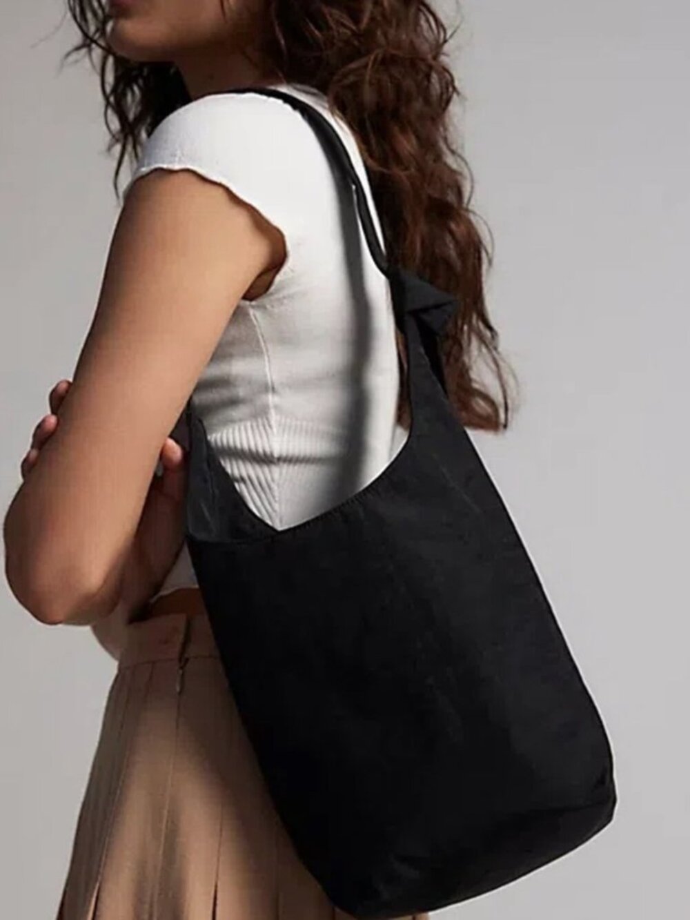 NEW BAGGU Small Sling Shoulder Bag